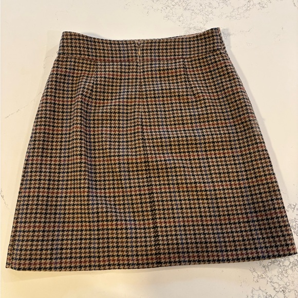 J Crew Preppy Skirt - Picture 4 of 4